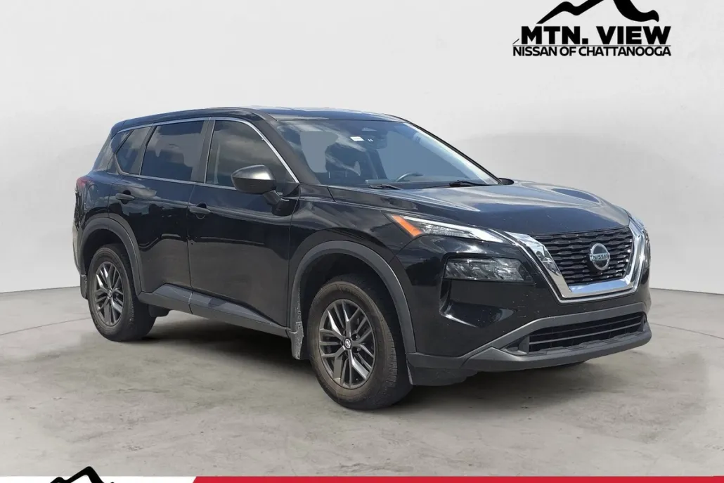 2021 Nissan Rogue S photo 1