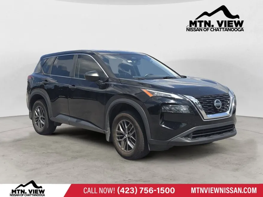 2021 Nissan Rogue S photo 1
