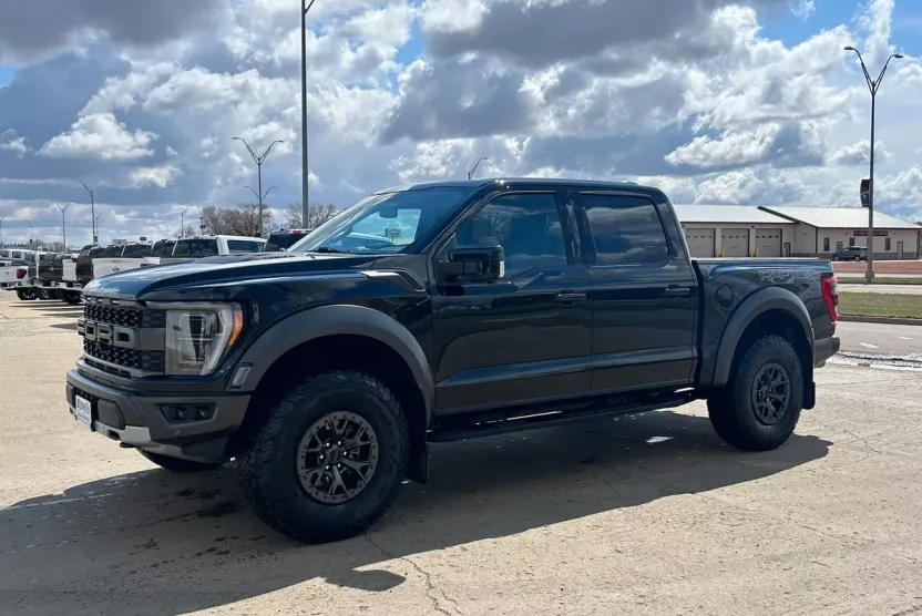 2022 Ford F-150 Raptor photo 1