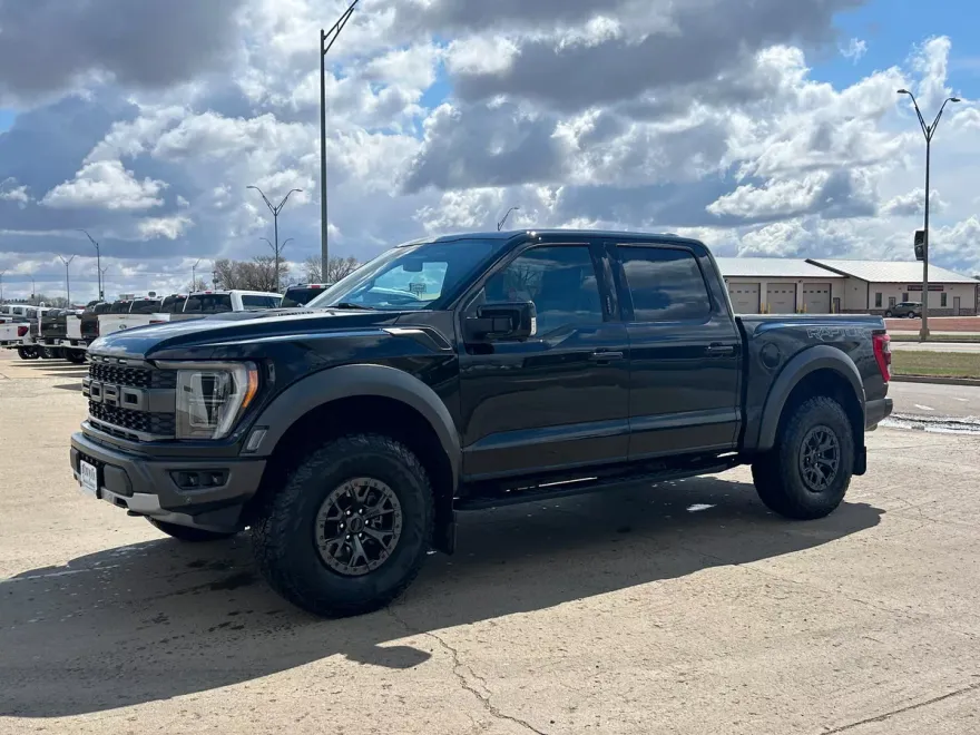 2022 Ford F-150 Raptor photo 1