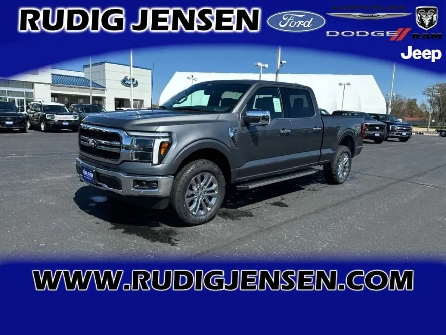 2025 Ford F-150 Lariat photo 1