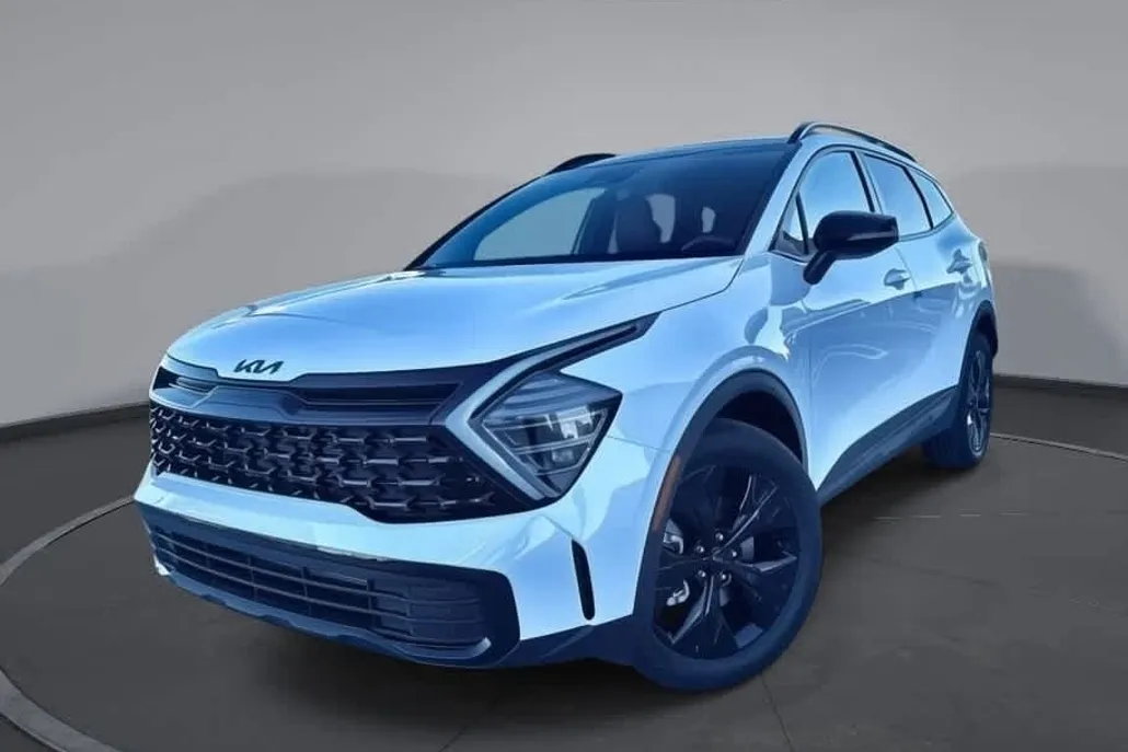 2025 Kia Sportage X-Line photo 1