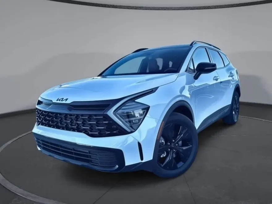 2025 Kia Sportage X-Line photo 1