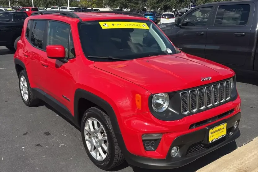2019 Jeep Renegade Latitude photo 1
