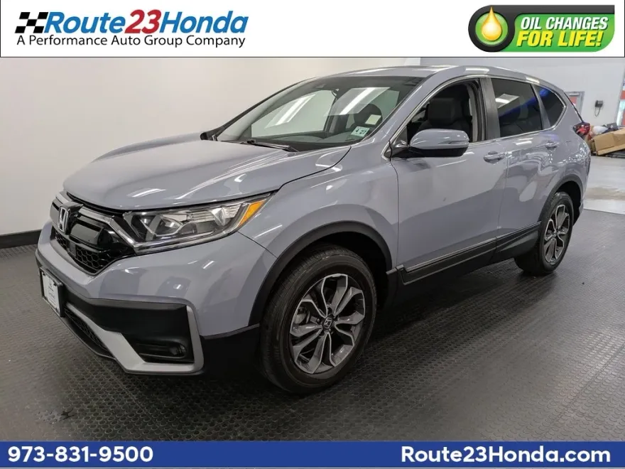 2022 Honda CR-V EX-L photo 1