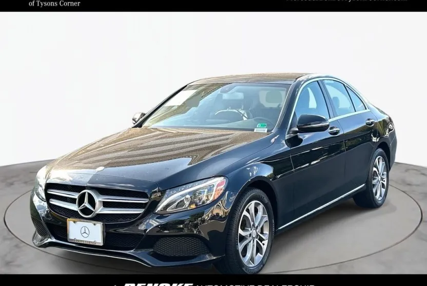 2016 Mercedes Benz C 300 photo 1