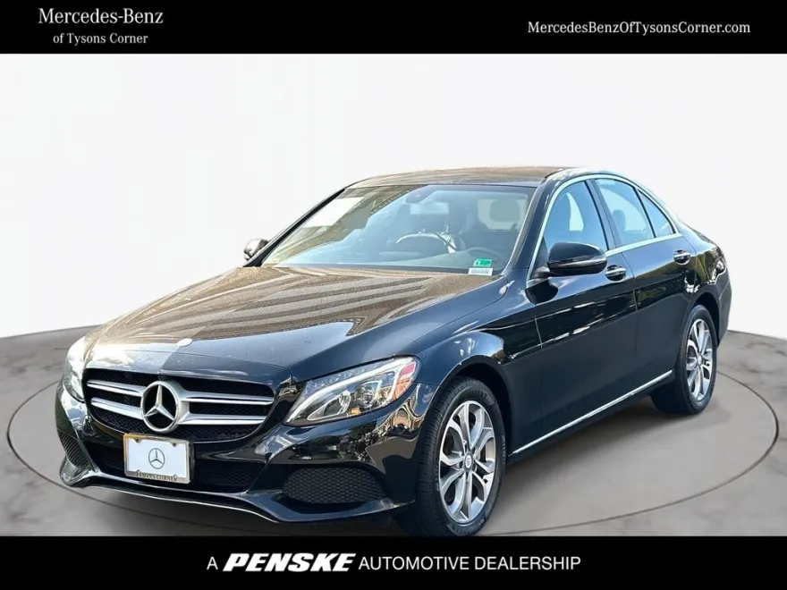 2016 Mercedes Benz C 300 photo 1
