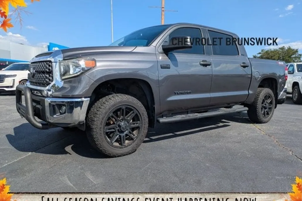 2020 Toyota Tundra SR5 Grade photo 1