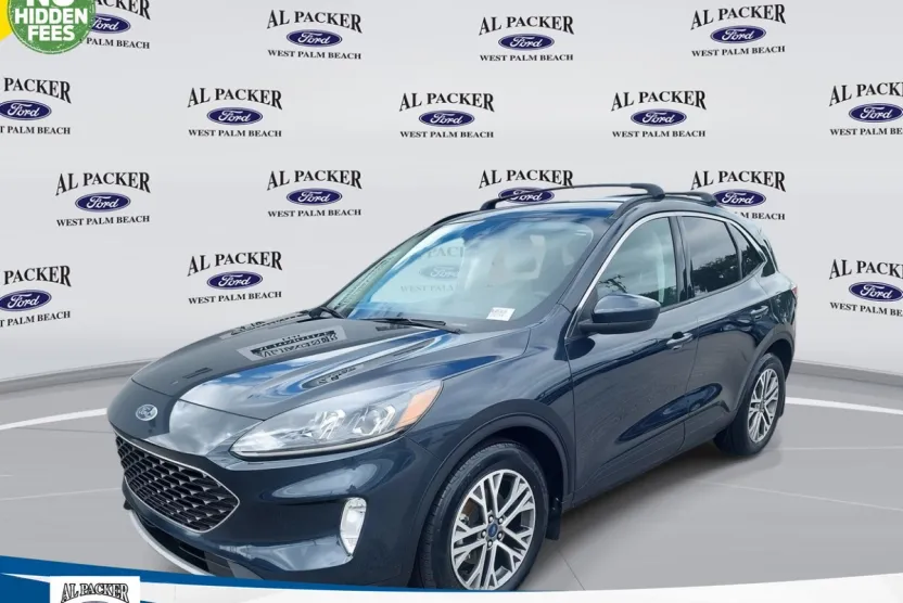 2022 Ford Escape SEL photo 1