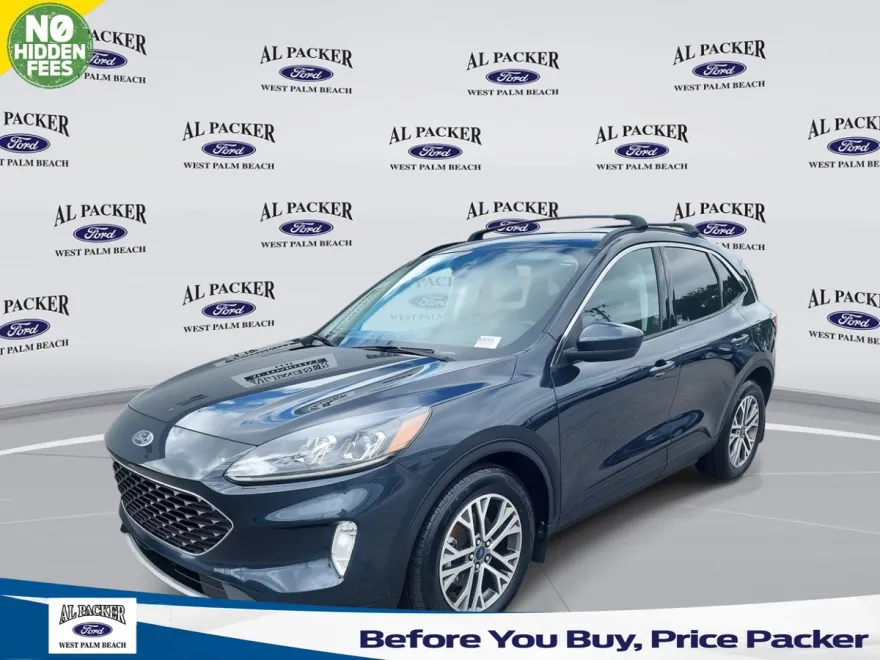 2022 Ford Escape SEL photo 1