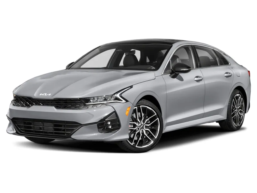 2023 Kia K5 GT photo 1