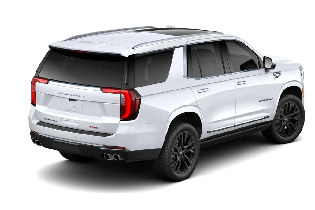 2026 Gmc Yukon Denali photo 1