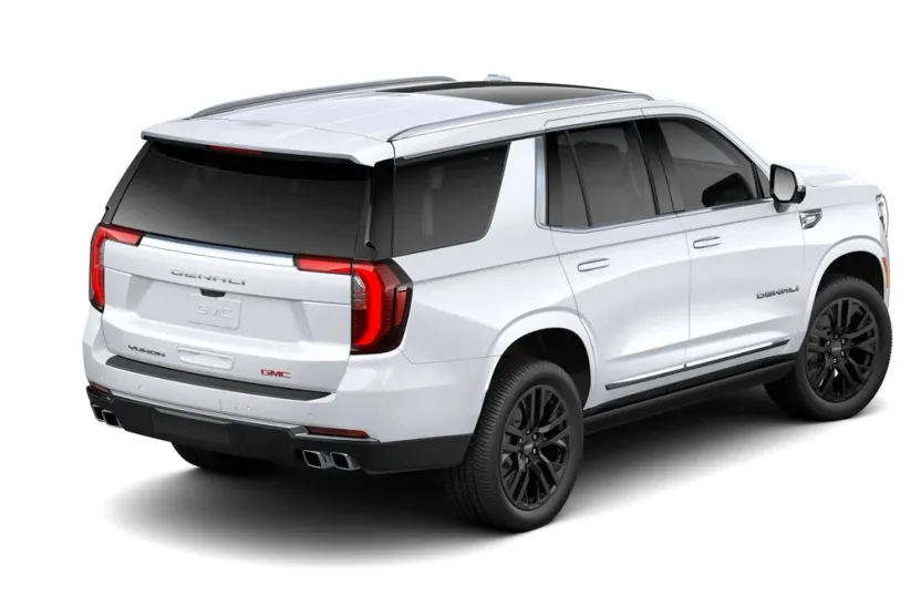 2026 Gmc Yukon Denali photo 1