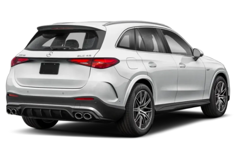 2026 Mercedes Benz GLC AMG 43 4MATIC photo 1