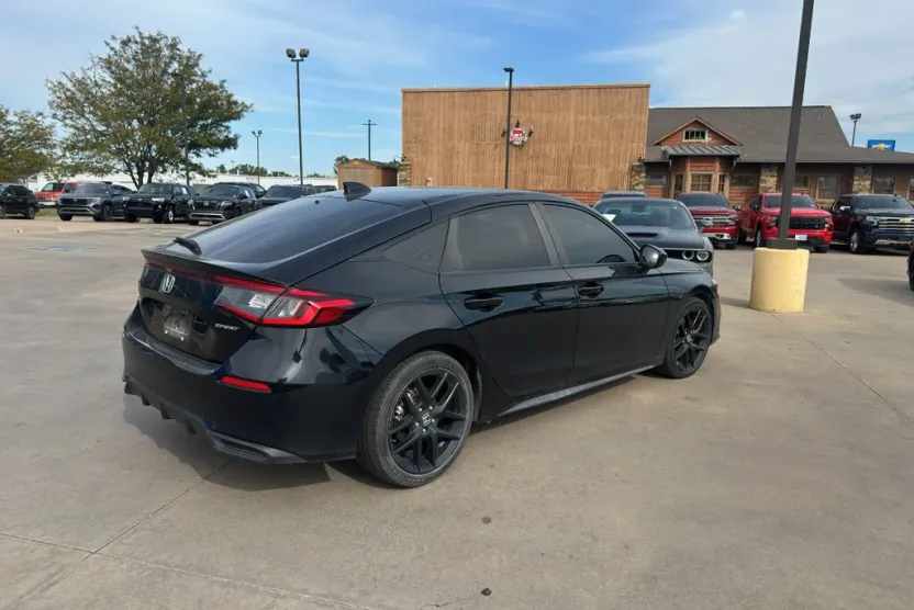 2023 Honda Civic Sport photo 1