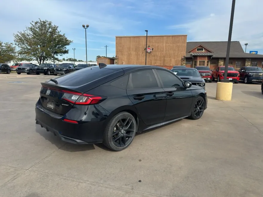 2023 Honda Civic Sport photo 1