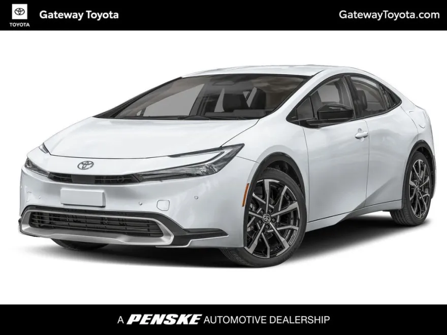 2026 Toyota Prius Plug-in Hybrid XSE photo 1