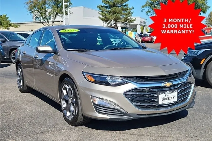 2024 Chevrolet Malibu 1LT photo 1