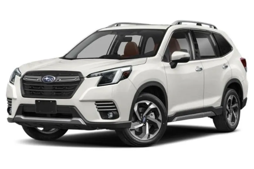 2022 Subaru Forester Touring photo 1