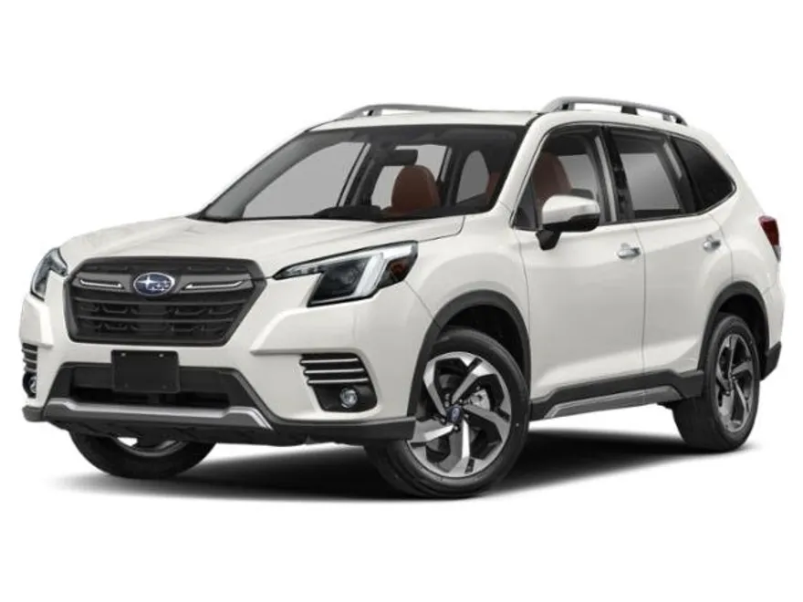 2022 Subaru Forester Touring photo 1