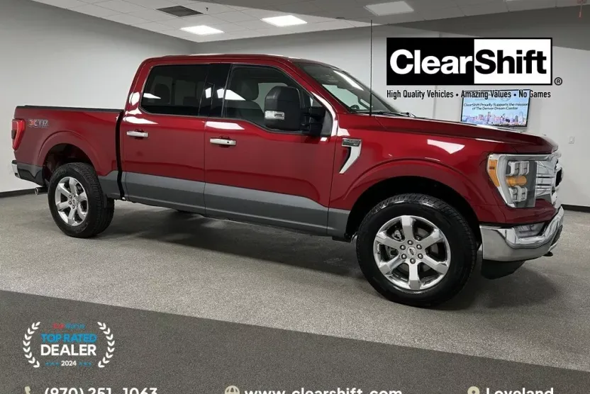 2022 Ford F-150 XLT photo 1