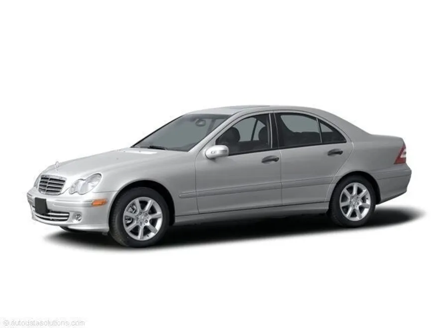 2005 Mercedes Benz C 240 photo 1