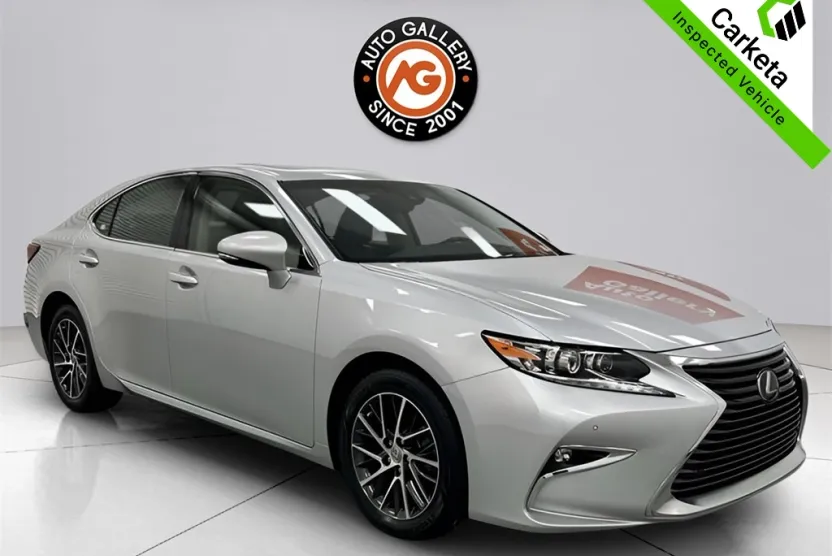 2017 Lexus ES 350 photo 1
