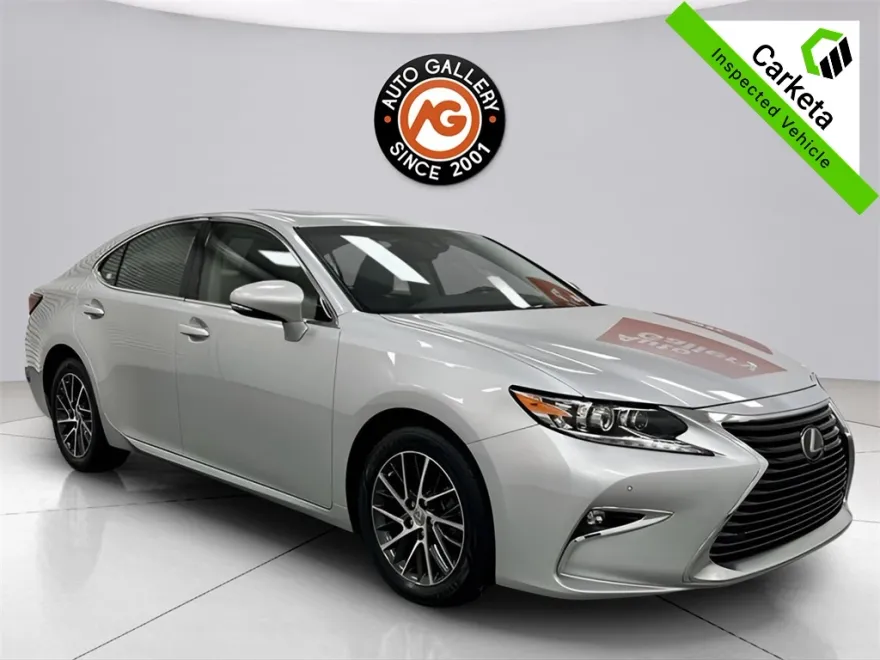 2017 Lexus ES 350 photo 1
