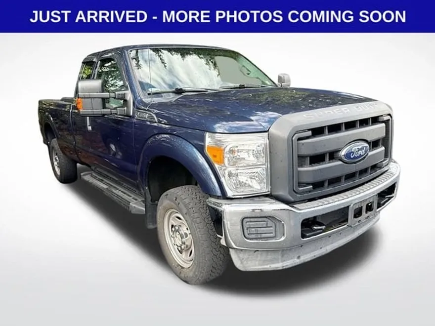 2013 Ford F-250 photo 1