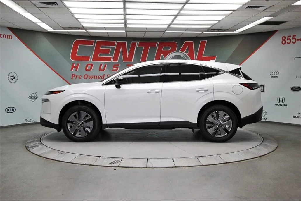 2025 Nissan Murano SL photo 1