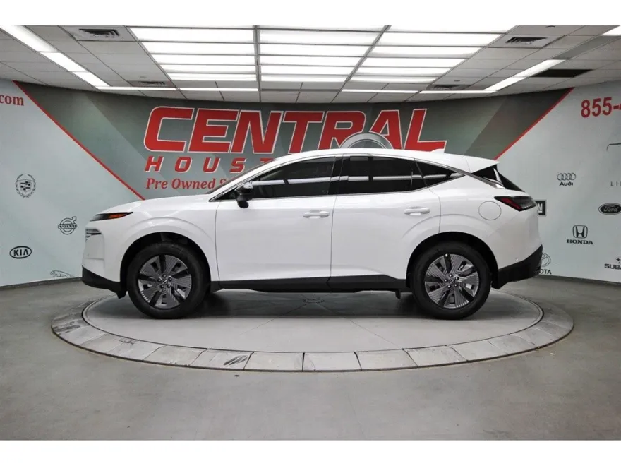 2025 Nissan Murano SL photo 1