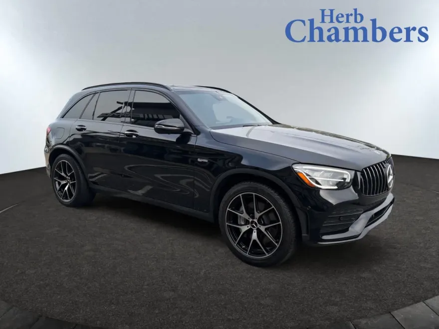 2021 Mercedes Benz GLC AMG 43 4MATIC photo 1