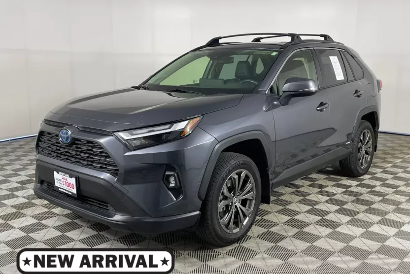 2024 Toyota RAV4 Hybrid XLE Premium photo 1