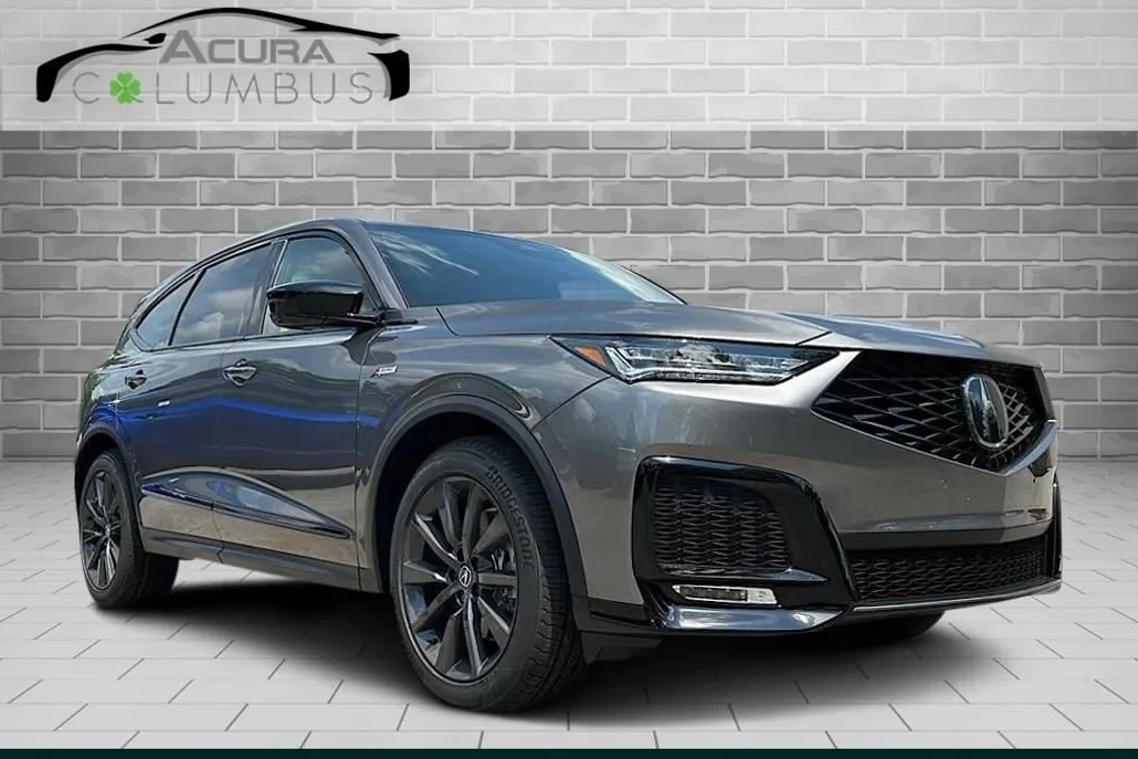 2026 Acura MDX SH-AWD A-Spec photo 1