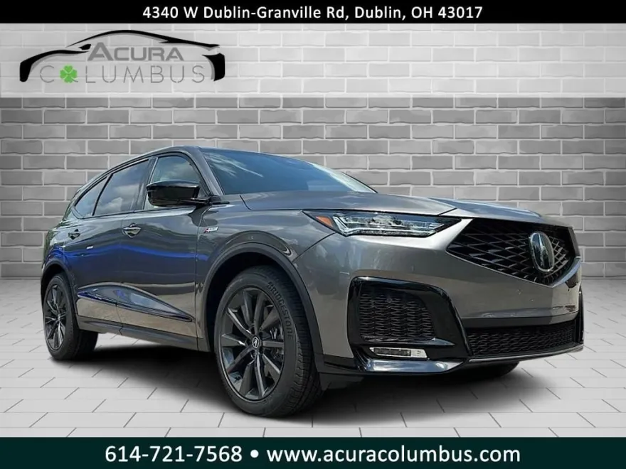 2026 Acura MDX SH-AWD A-Spec photo 1