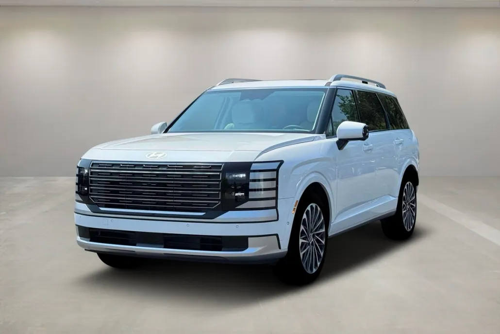 2026 Hyundai Palisade Calligraphy photo 1