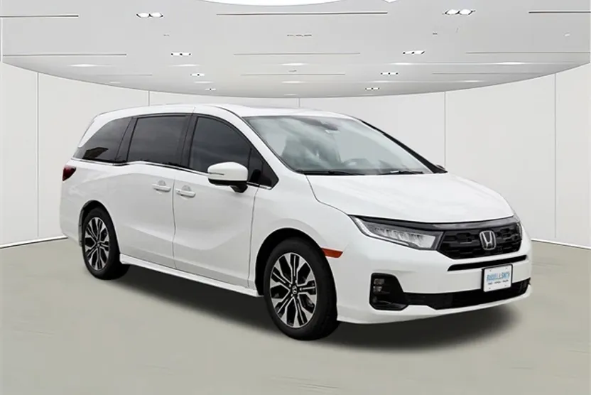 2025 Honda Odyssey Elite photo 1