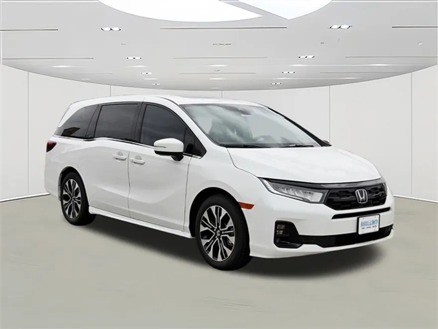 2025 Honda Odyssey Elite photo 1
