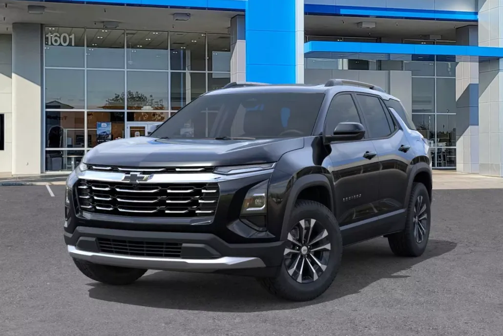2026 Chevrolet Equinox LT photo 1