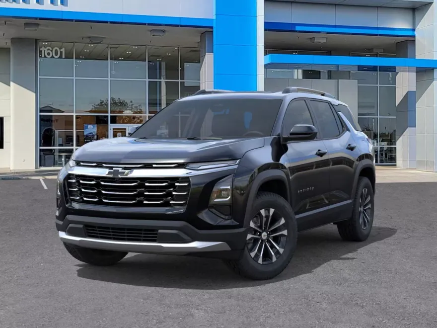 2026 Chevrolet Equinox LT photo 1