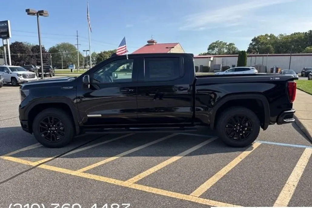 2026 Gmc Sierra 1500 Elevation photo 1