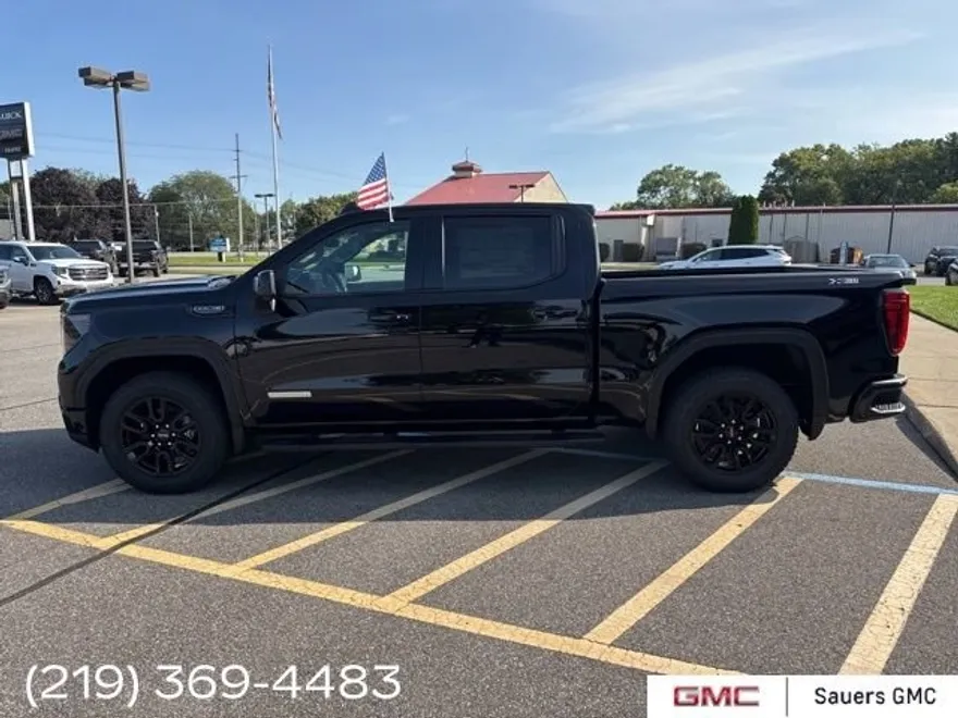 2026 Gmc Sierra 1500 Elevation photo 1