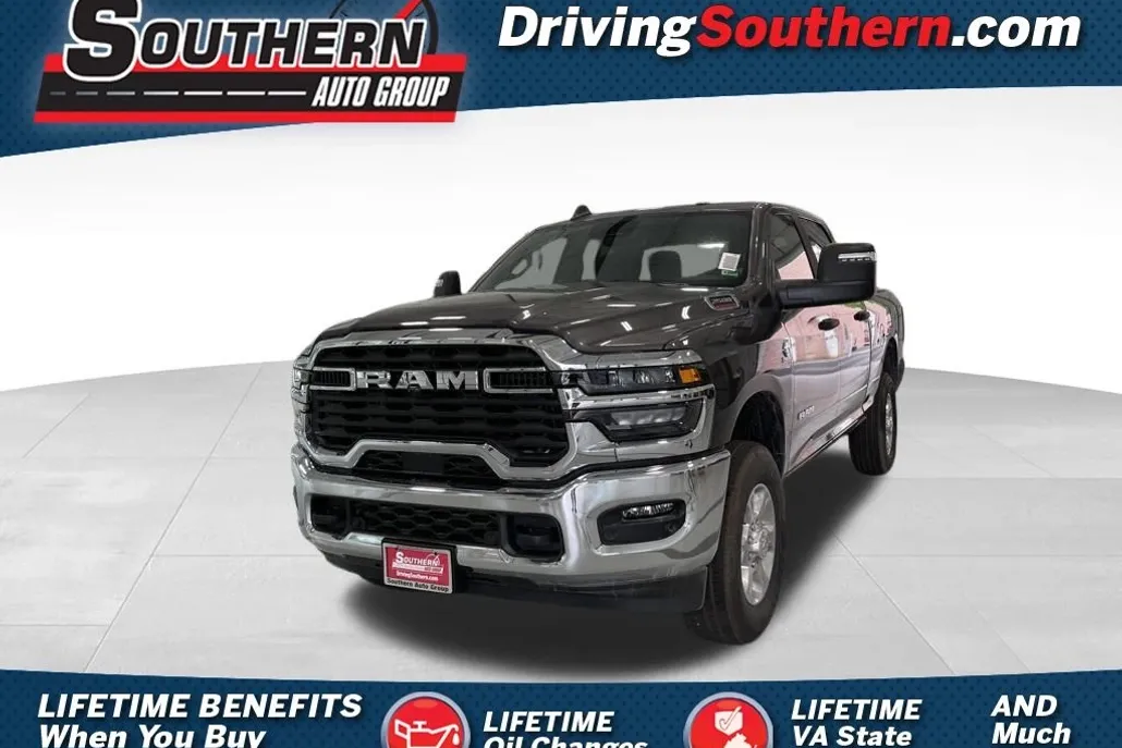 2025 Ram 2500 Big Horn photo 1