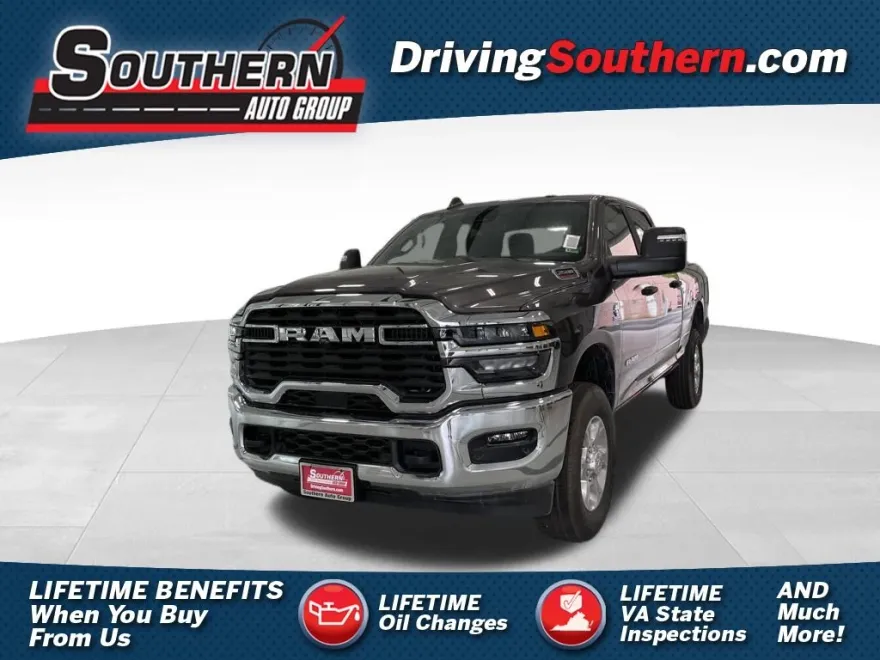 2025 Ram 2500 Big Horn photo 1