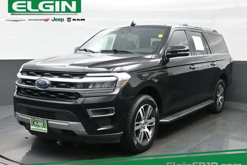 2022 Ford Expedition MAX Limited photo 1