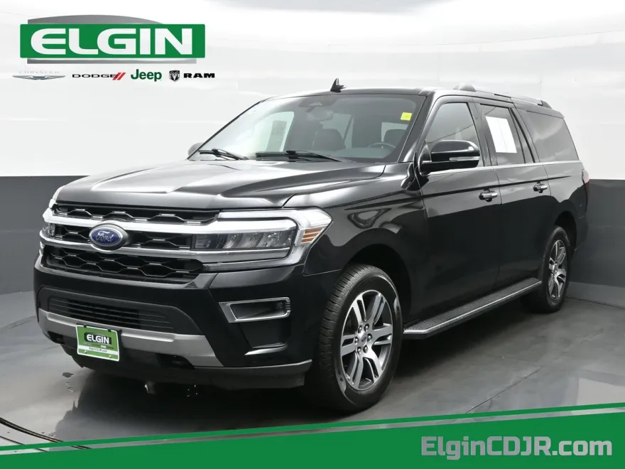 2022 Ford Expedition MAX Limited photo 1