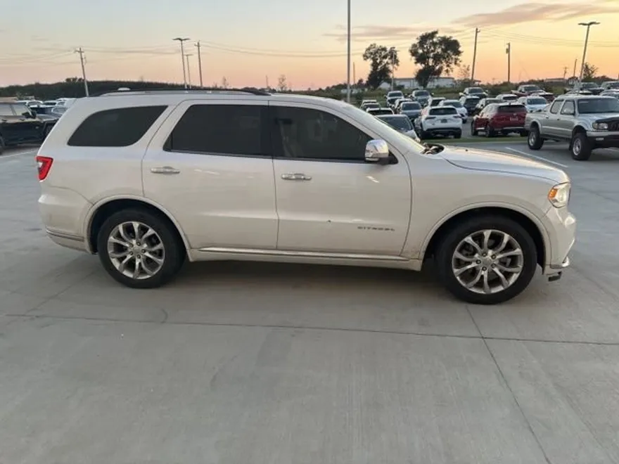 2017 Dodge Durango Citadel photo 1
