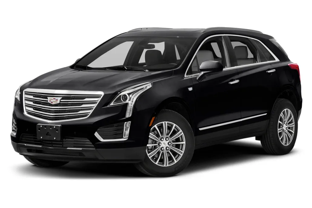 2019 Cadillac XT5 Luxury photo 1