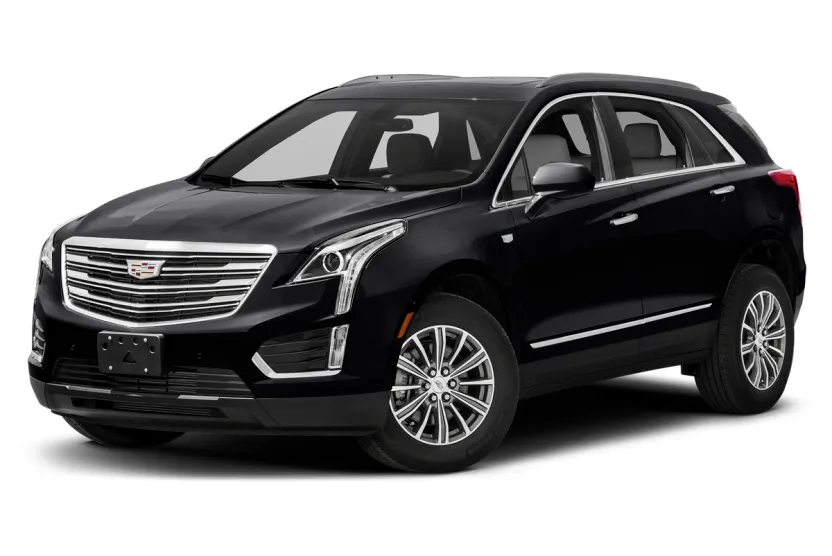 2019 Cadillac XT5 Luxury photo 1