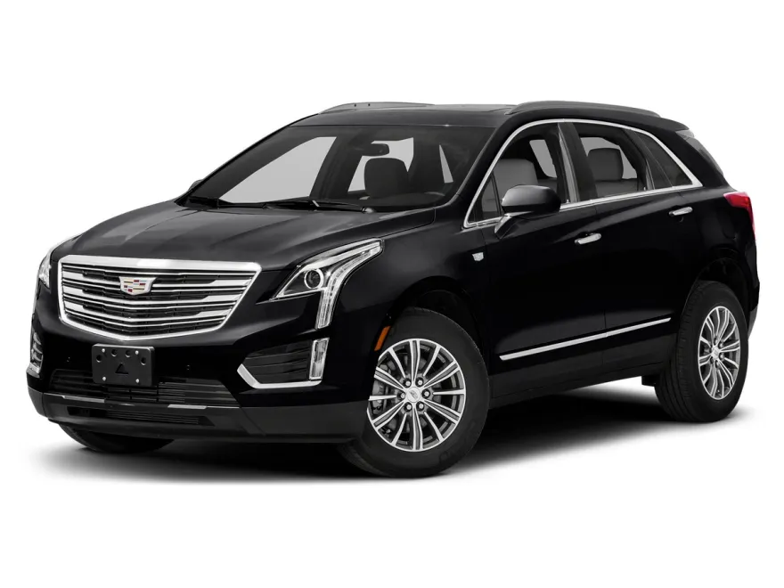 2019 Cadillac XT5 Luxury photo 1
